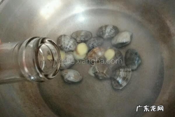 文蛤蒸蛋 蛤蜊蒸蛋的做法