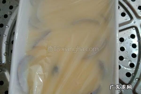 文蛤蒸蛋 蛤蜊蒸蛋的做法