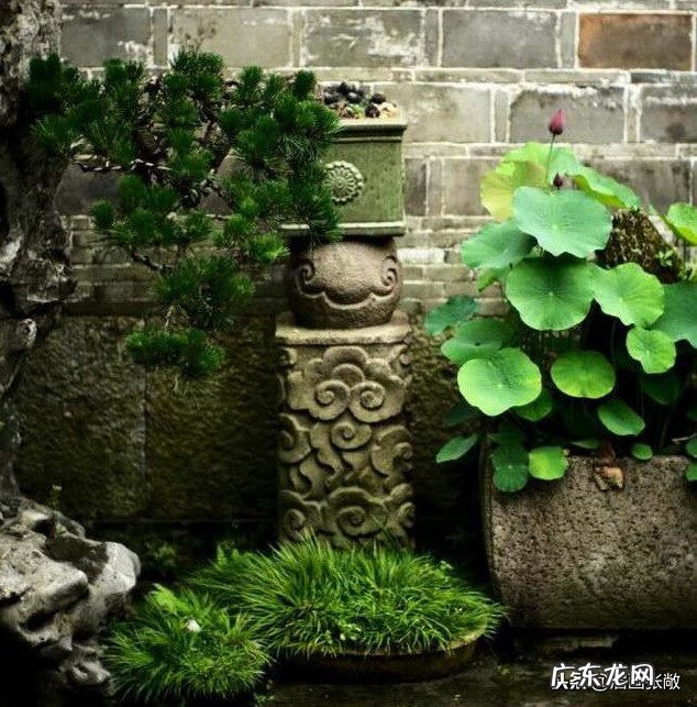 石磨摆件的风水意义 石磨 风水