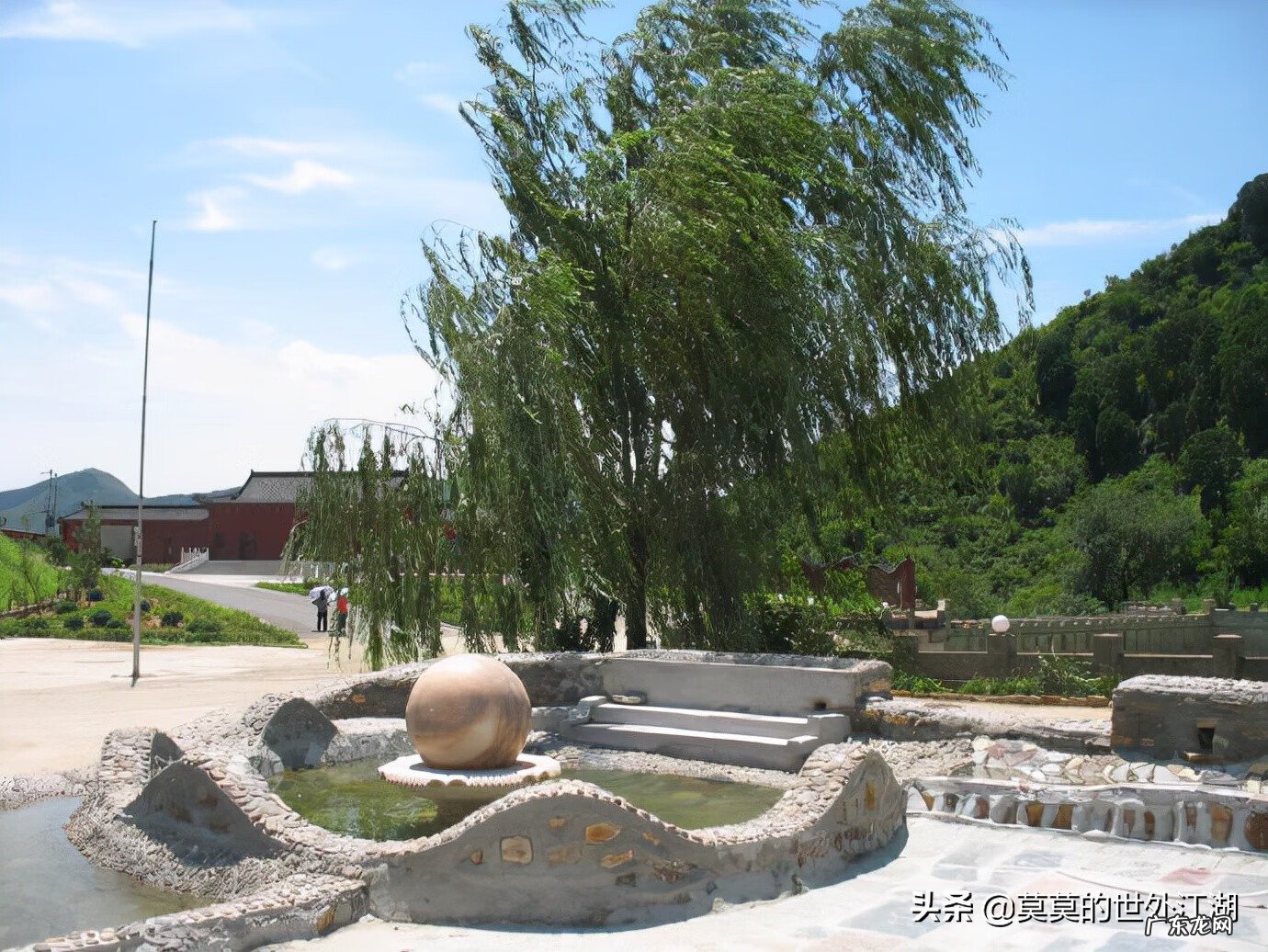 密云行政区图 北京密云风水咋样