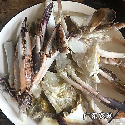 河蟹咋吃比较好吃 河蟹怎么吃的步骤
