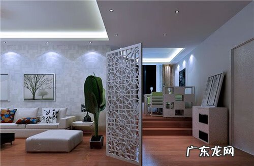 客厅隔断柜子图片大全 客厅隔断柜风水说法