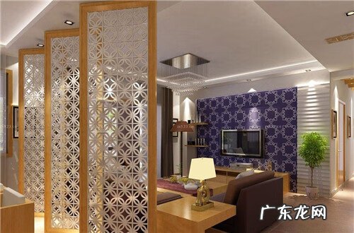 客厅隔断柜子图片大全 客厅隔断柜风水说法