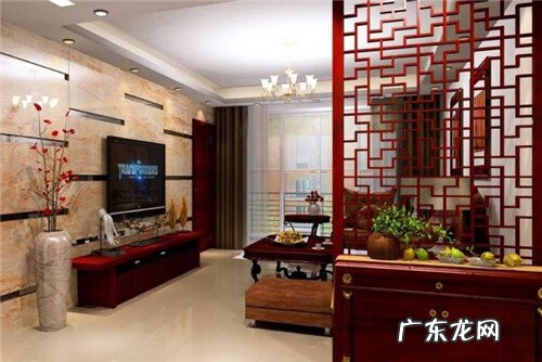 客厅隔断柜子图片大全 客厅隔断柜风水说法