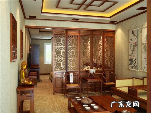 客厅隔断柜子图片大全 客厅隔断柜风水说法
