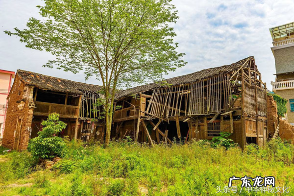 房子前面有破房子风水 房后有破屋风水