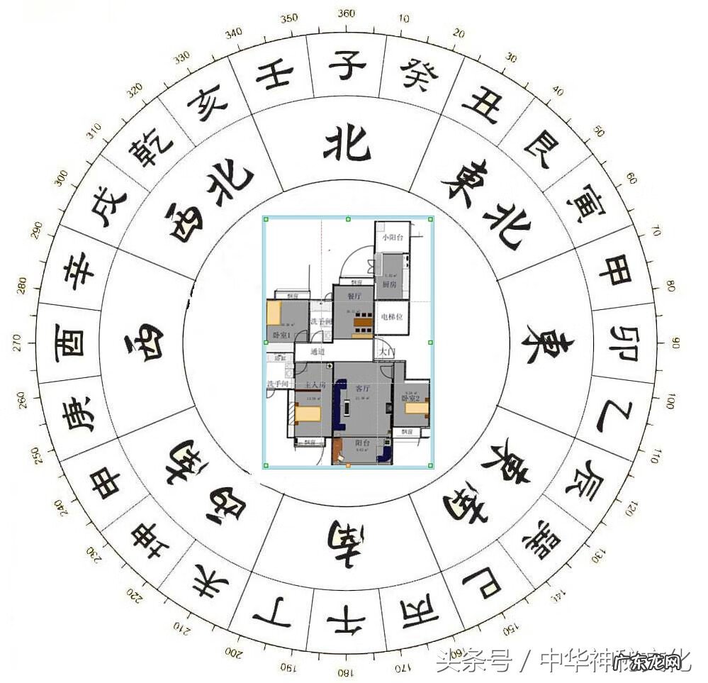 房子前面有破房子风水 房后有破屋风水