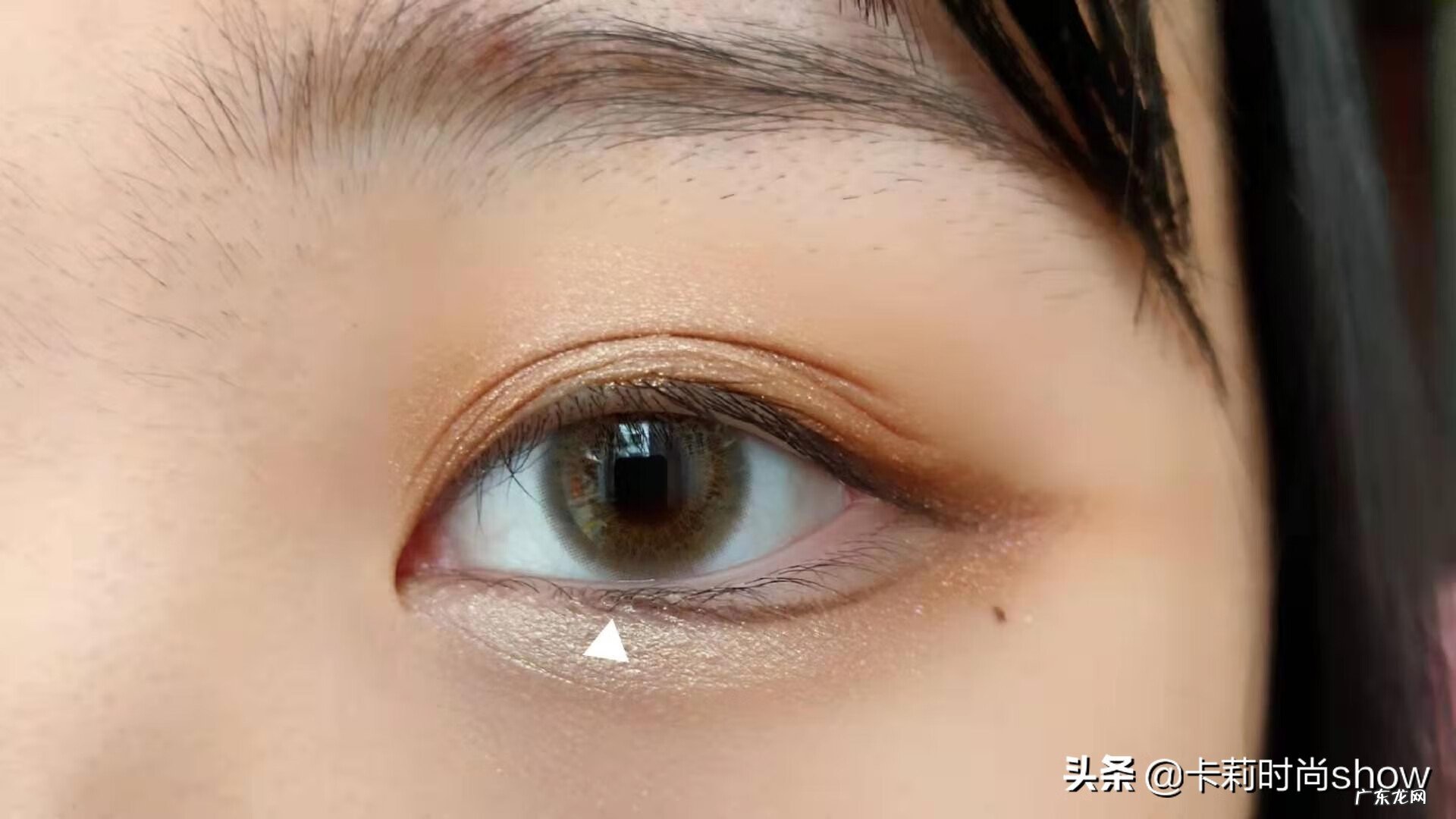 怎么让眼睛变大? 如何让眼睛变大变好看