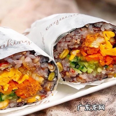 饭团的制作方法大全步骤图解 各种饭团的做法图解