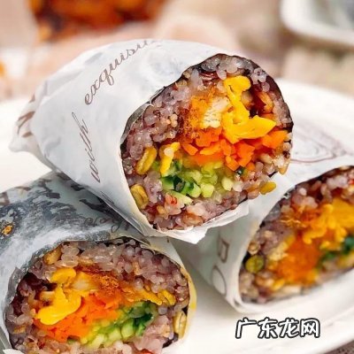 饭团的制作方法大全步骤图解 各种饭团的做法图解