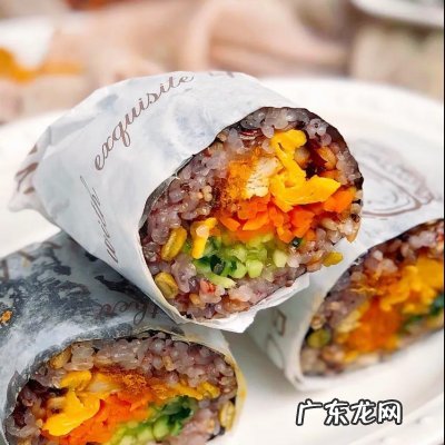 饭团的制作方法大全步骤图解 各种饭团的做法图解