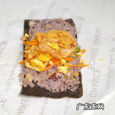 饭团的制作方法大全步骤图解 各种饭团的做法图解