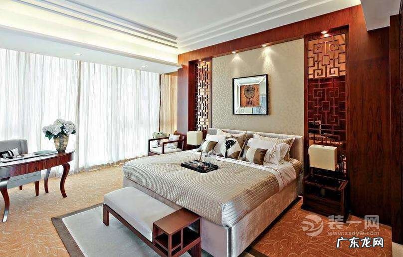 欧式床头背景墙 欧式床头适合挂什么画