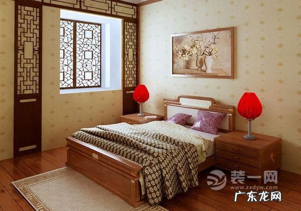 欧式床头背景墙 欧式床头适合挂什么画
