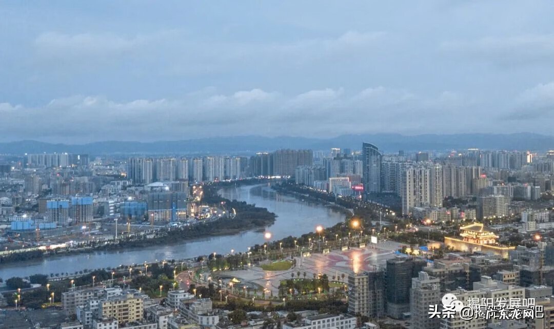揭阳地标建筑 揭阳楼风水