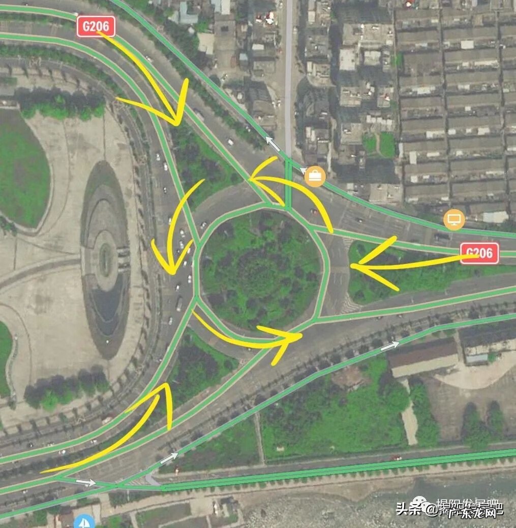 揭阳地标建筑 揭阳楼风水