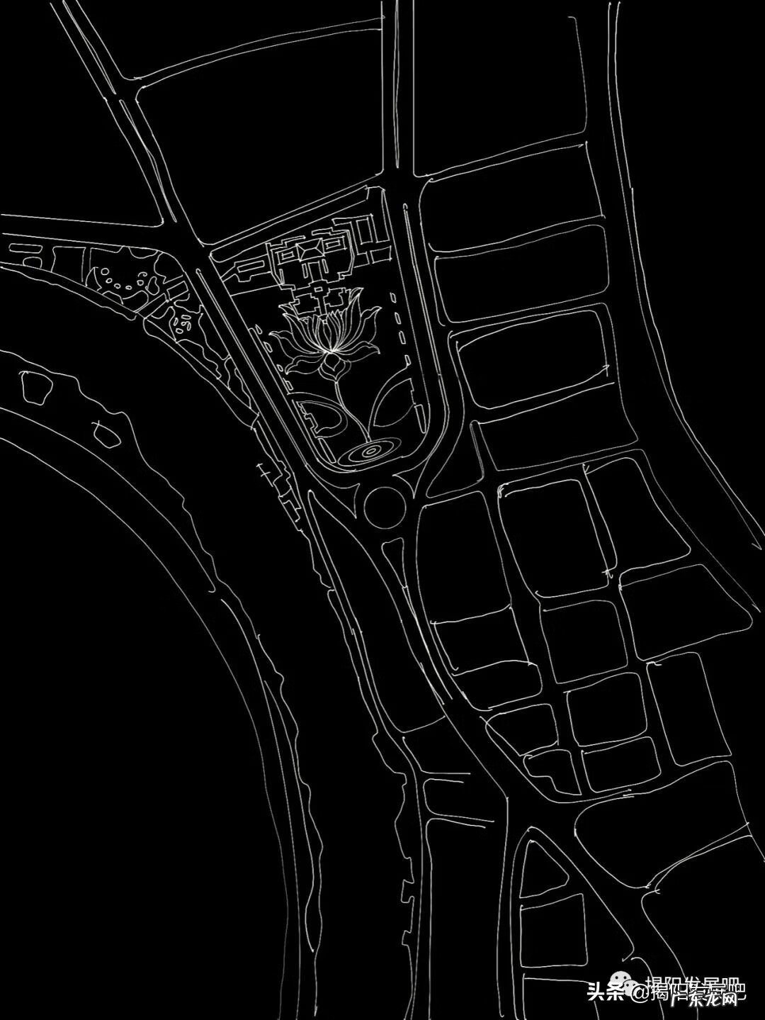 揭阳地标建筑 揭阳楼风水