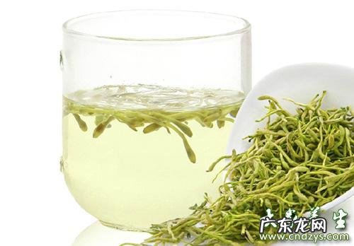 女生喝金银花茶的好处 金银花茶的功效与作用及禁忌