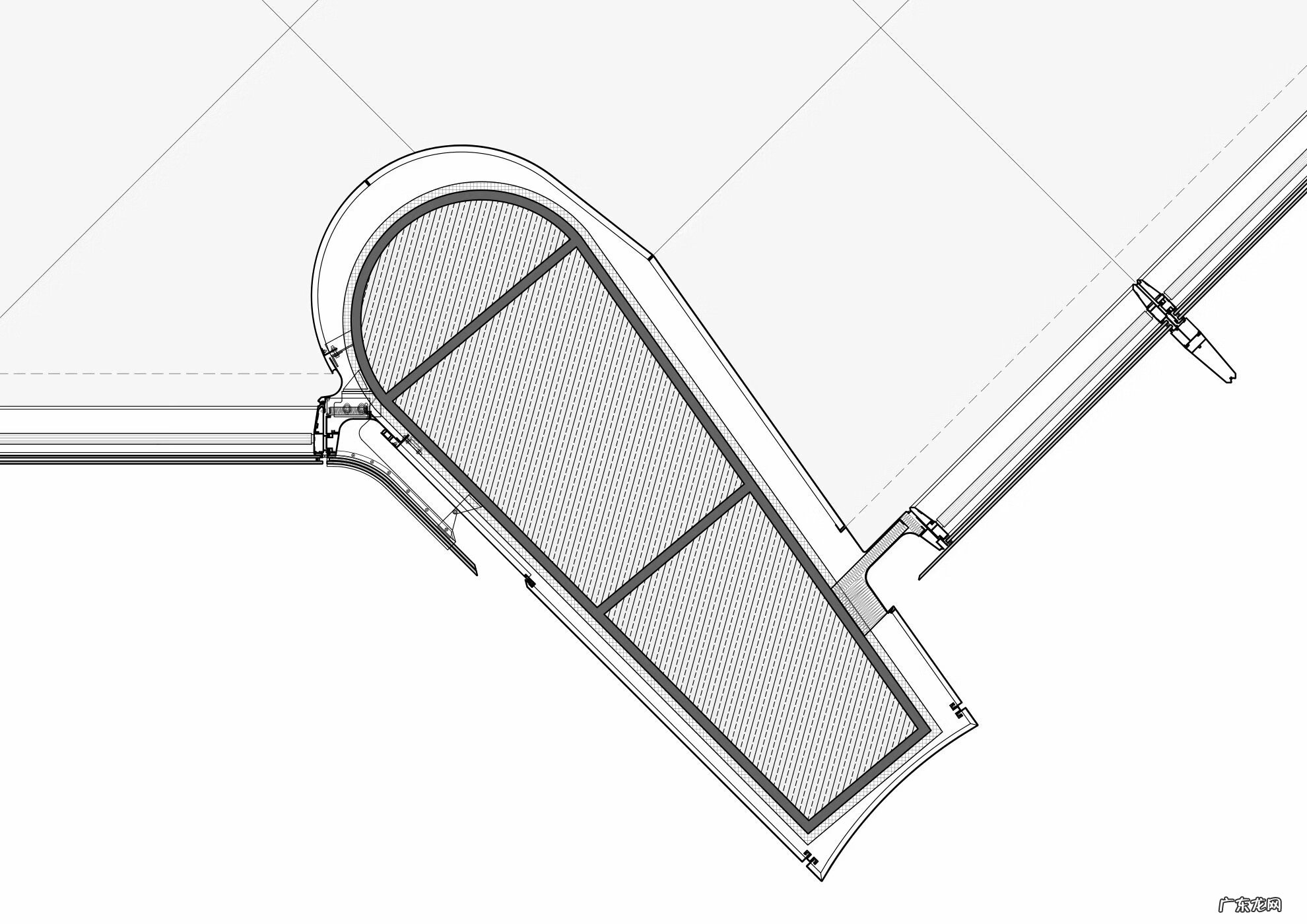 广发银行实力怎么样 广发银行总部大楼 效果图