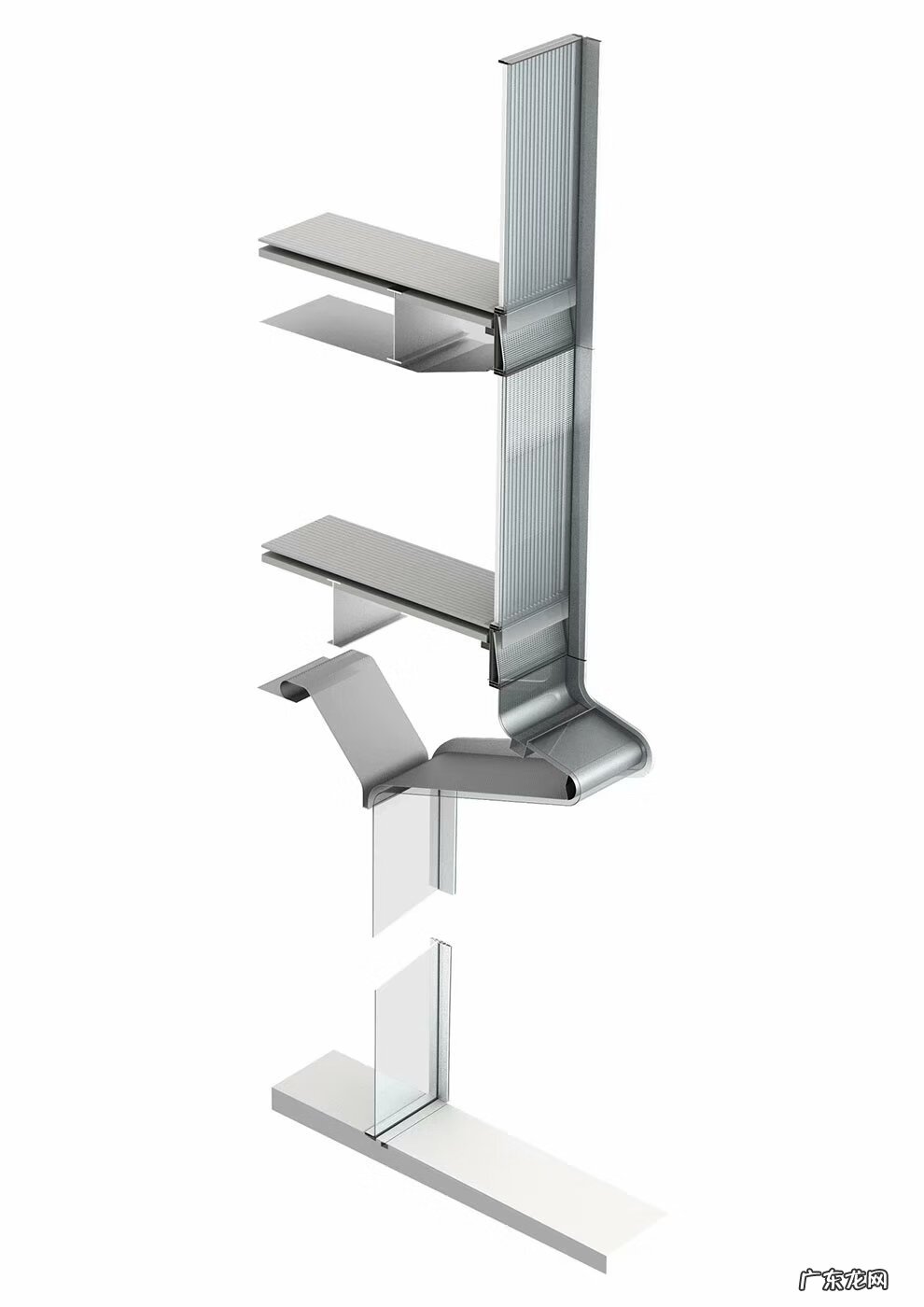 广发银行实力怎么样 广发银行总部大楼 效果图