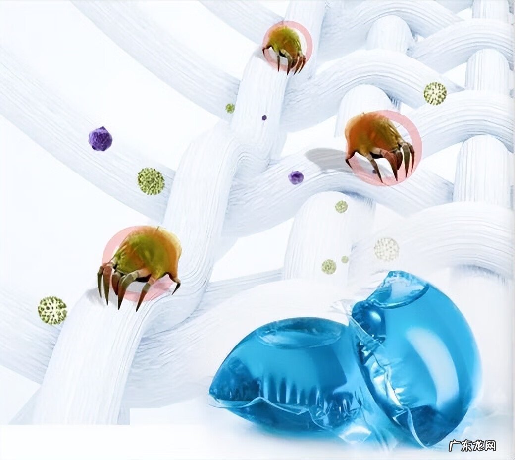 洗涤剂的作用 洗涤剂