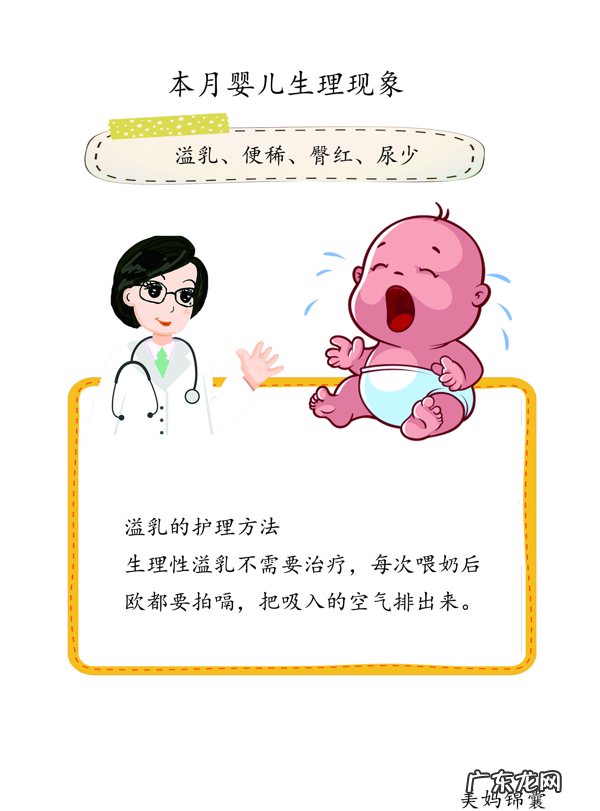 婴儿吃过奶后大口吐奶 婴儿吃奶后吐奶怎么办