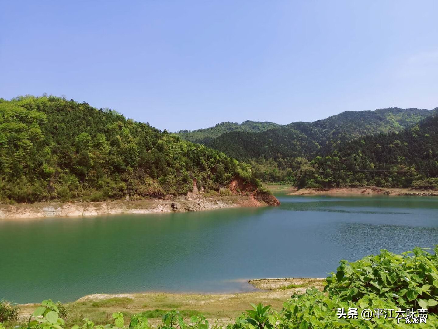 广东四大风水宝地 广西龙头山风水宝地