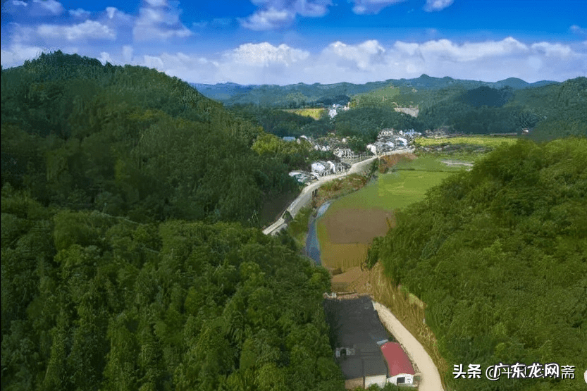 广东四大风水宝地 广西龙头山风水宝地