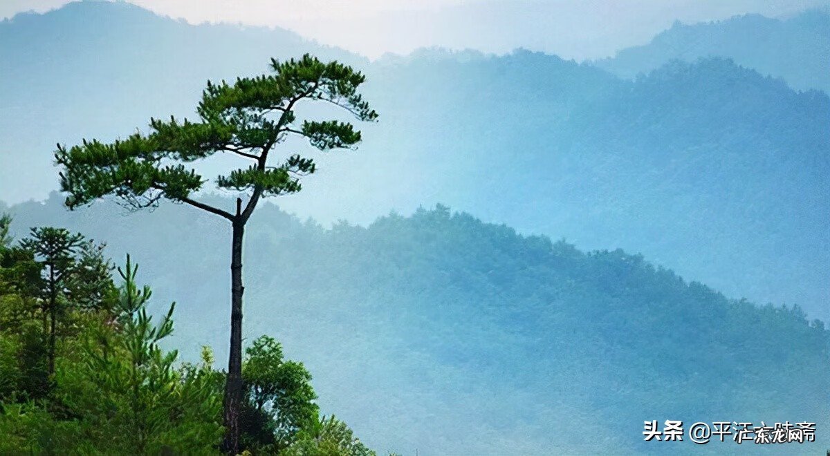 广东四大风水宝地 广西龙头山风水宝地