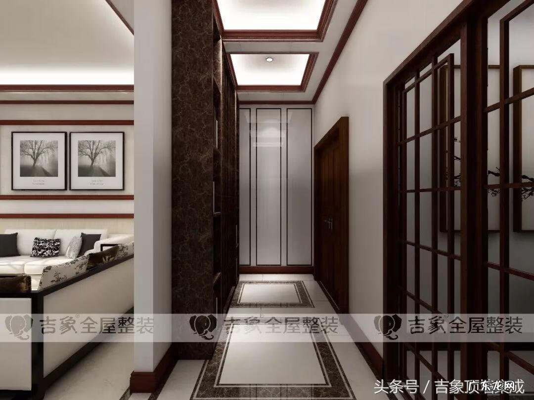 集成墙板山水画 衡水有订做集成墙风水画的吗