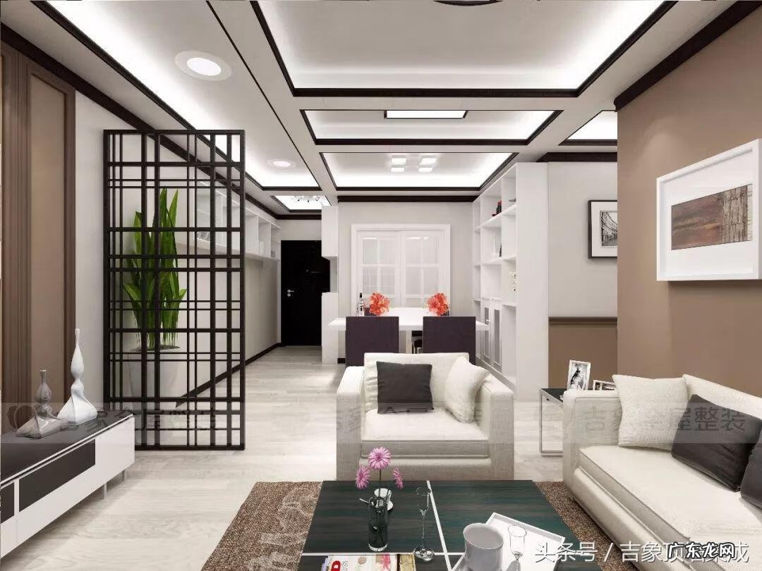 集成墙板山水画 衡水有订做集成墙风水画的吗