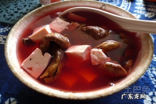 红菇的做法食用方法 红菇 做法