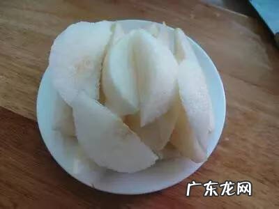 吃梨有什么好处? 雪梨的功效与作用及禁忌