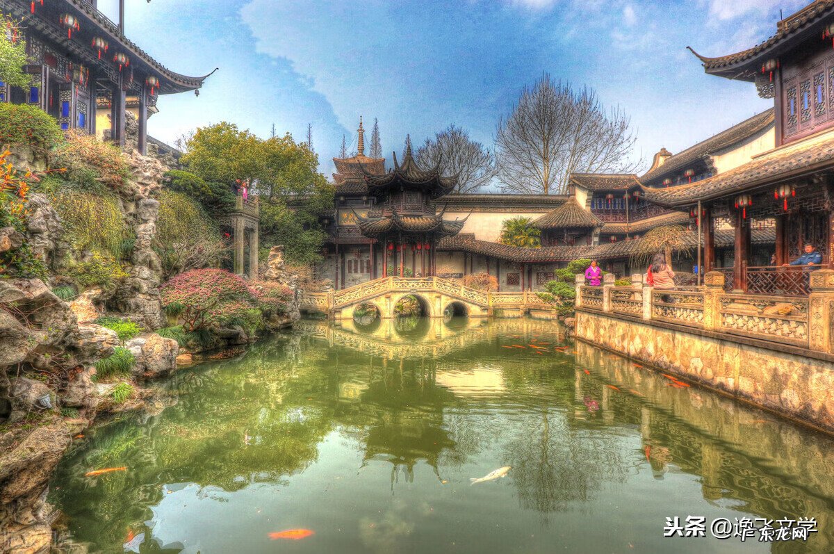 胡雪岩告诉我们的启示 胡雪岩故居风水