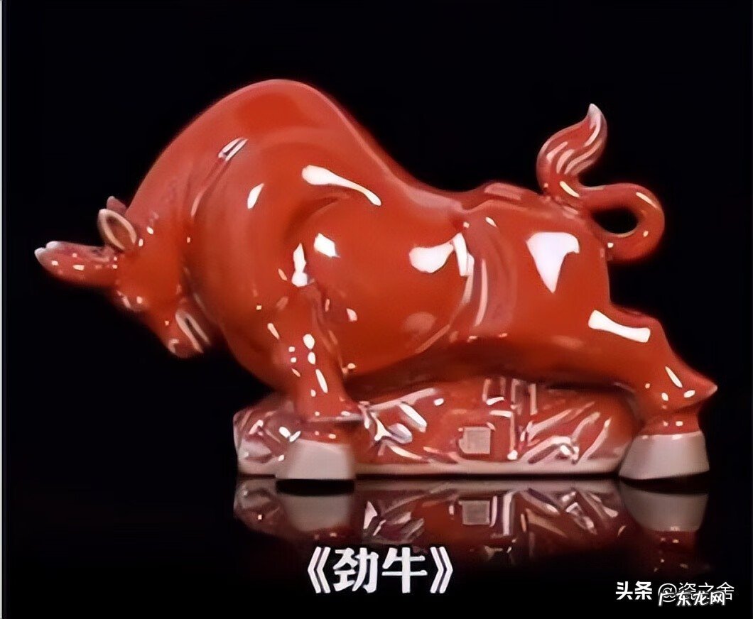 属牛的风水摆件 牛摆件 风水
