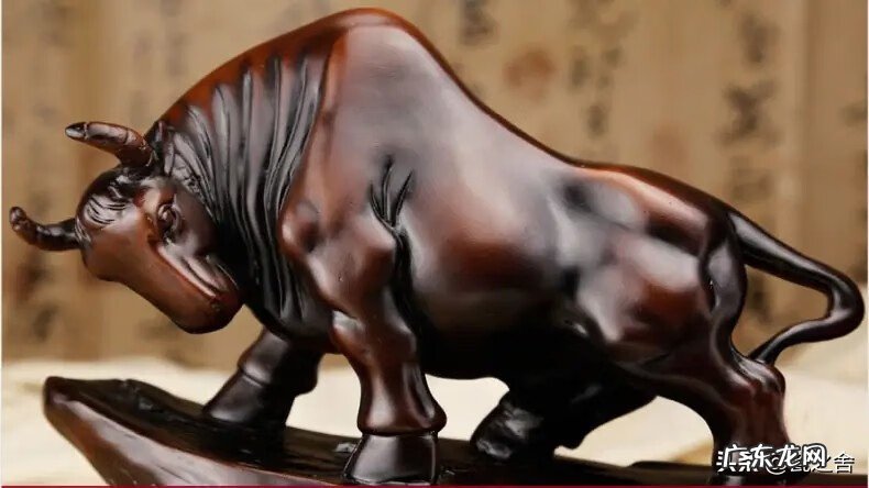 属牛的风水摆件 牛摆件 风水