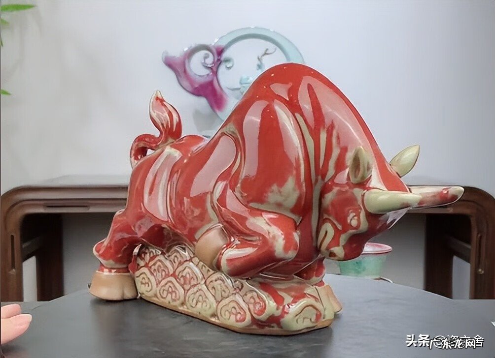 属牛的风水摆件 牛摆件 风水