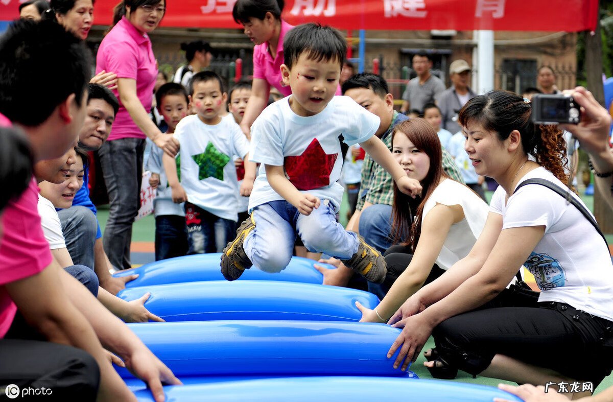 100个好玩的亲子游戏 亲子游戏有哪些