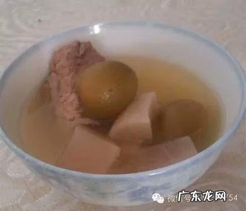 青果炖猪肚用新鲜青果还是干青果 青果炖猪肚的做法