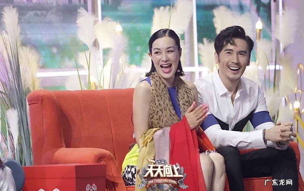 蔡少芬 蔡少芬 天天向上