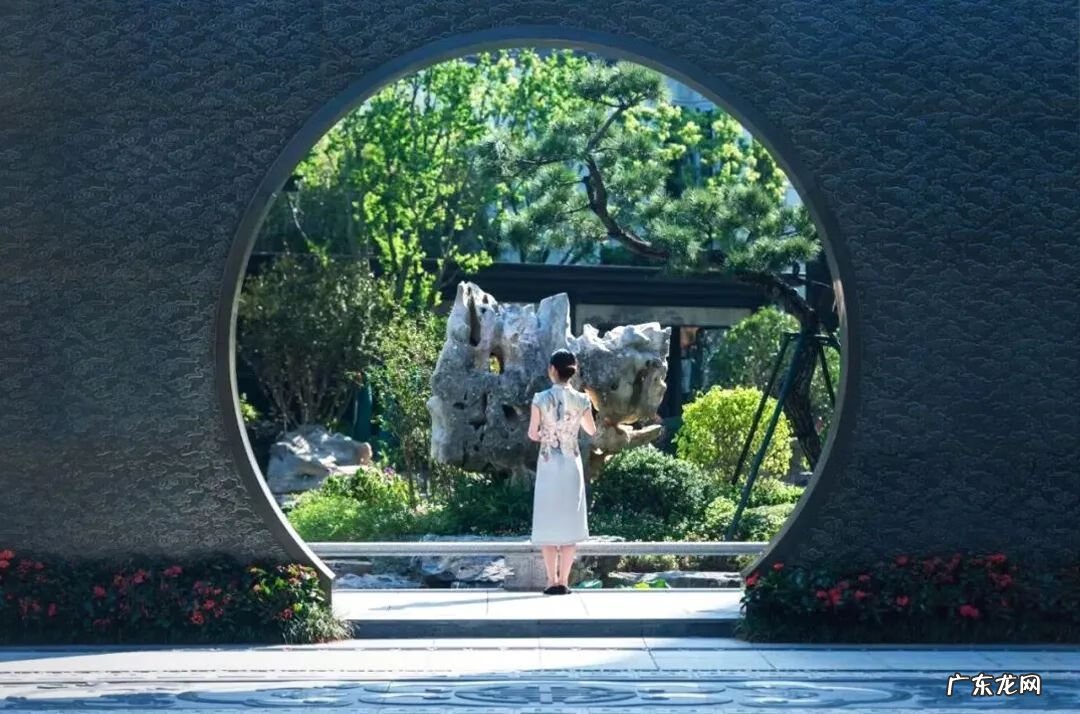 最有中式禅意的庭院 日式石灯放在院子什么位置