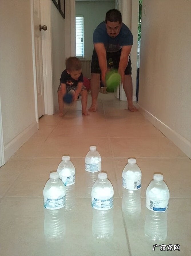 5岁亲子游戏大全 好玩的亲子游戏大全