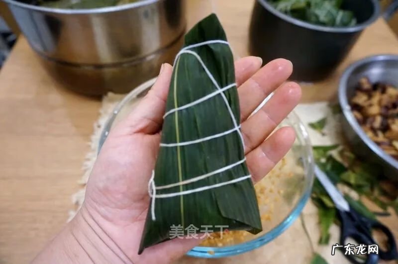 生粽子煮一个小时能熟吗 生粽子要蒸多久才能熟