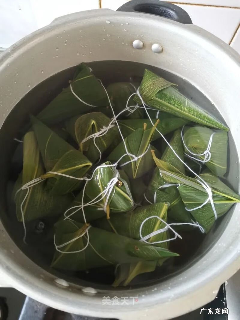 生粽子煮一个小时能熟吗 生粽子要蒸多久才能熟