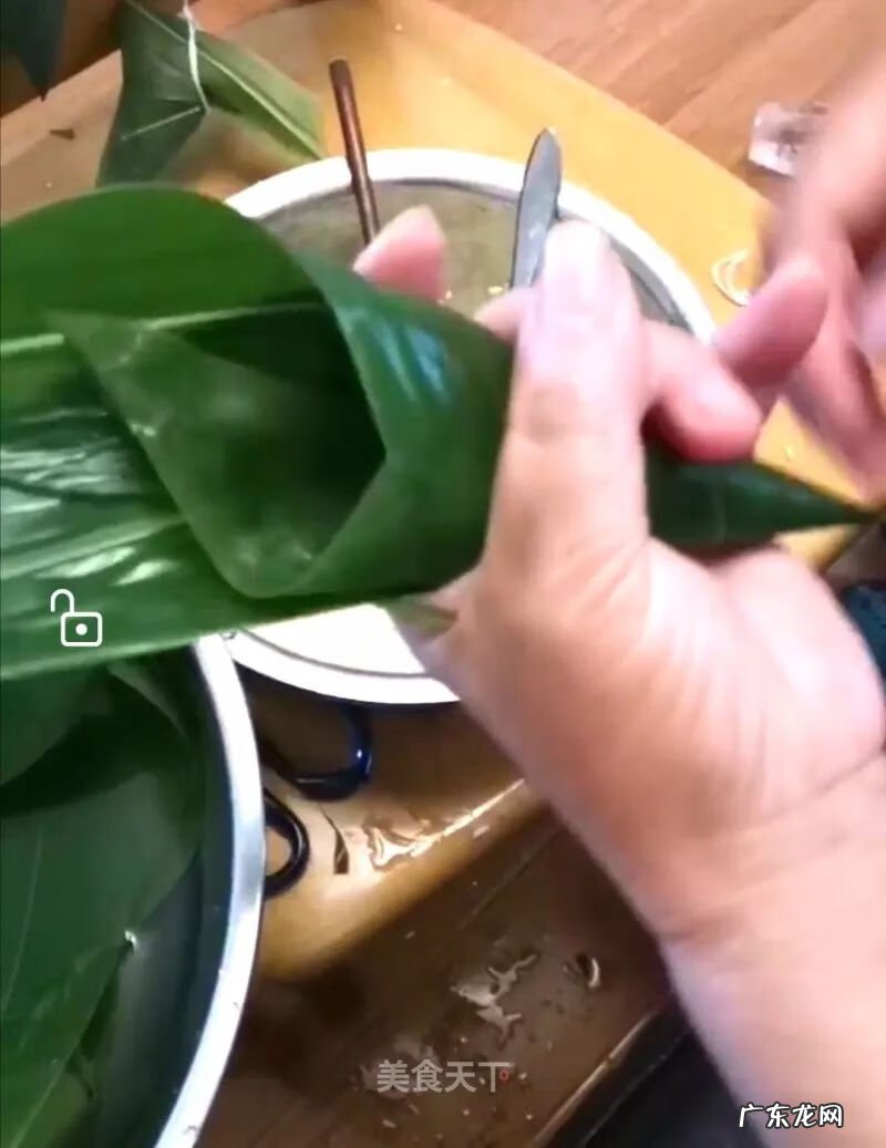 生粽子煮一个小时能熟吗 生粽子要蒸多久才能熟