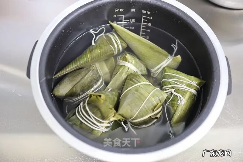 生粽子煮一个小时能熟吗 生粽子要蒸多久才能熟