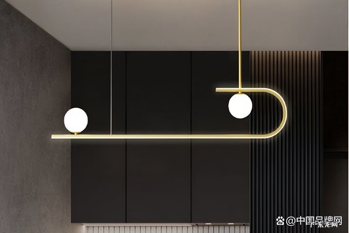 轻奢风格吊灯 现代简约吧台吊灯