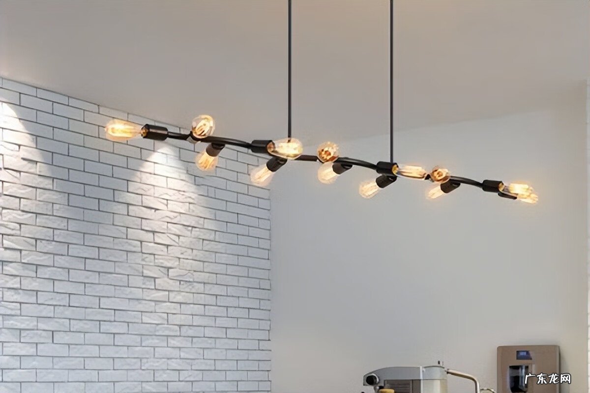 轻奢风格吊灯 现代简约吧台吊灯