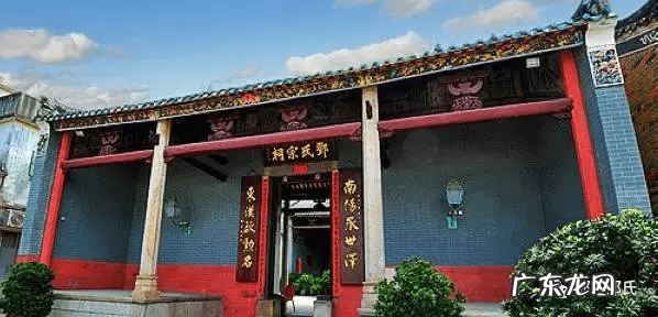 祠堂效果图片 祠堂图片大全