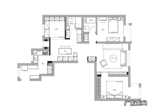 一墙并列三门好不好 靠三墙房子